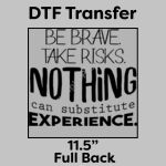 DTF Transfer 11.5" Thumbnail