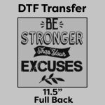 DTF Transfer 11.5" Thumbnail