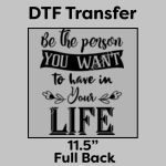 DTF Transfer 11.5" Thumbnail