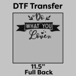 DTF Transfer 11.5" Thumbnail