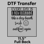 DTF Transfer 11.5" Thumbnail