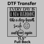 DTF Transfer 11.5" Thumbnail