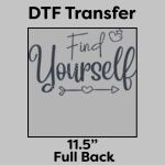 DTF Transfer 11.5" Thumbnail