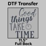 DTF Transfer 11.5" Thumbnail