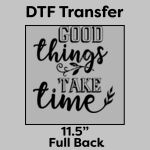 DTF Transfer 11.5" Thumbnail