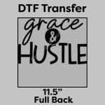 DTF Transfer 11.5" Thumbnail