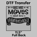 DTF Transfer 11.5" Thumbnail