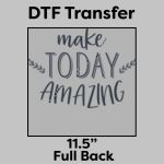 DTF Transfer 11.5" Thumbnail