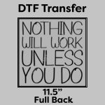 DTF Transfer 11.5" Thumbnail