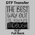 DTF Transfer 11.5" Thumbnail