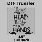 DTF Transfer 11.5" Thumbnail