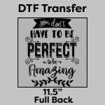 DTF Transfer 11.5" Thumbnail