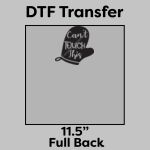 DTF Transfer 11.5" Thumbnail