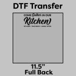 DTF Transfer 11.5" Thumbnail