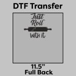 DTF Transfer 11.5" Thumbnail