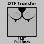 DTF Transfer 11.5" Thumbnail