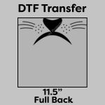 DTF Transfer 11.5" Thumbnail