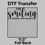 DTF Transfer 11.5" Thumbnail