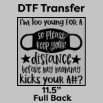 DTF Transfer 11.5" Thumbnail