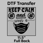 DTF Transfer 11.5" Thumbnail