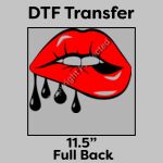 DTF Transfer 11.5" Thumbnail