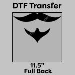 DTF Transfer 11.5" Thumbnail