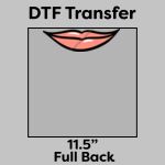 DTF Transfer 11.5" Thumbnail