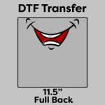 DTF Transfer 11.5" Thumbnail