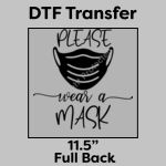 DTF Transfer 11.5" Thumbnail
