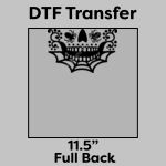 DTF Transfer 11.5" Thumbnail