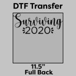 DTF Transfer 11.5" Thumbnail