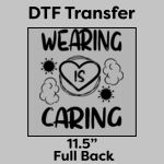DTF Transfer 11.5" Thumbnail