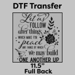 DTF Transfer 11.5" Thumbnail