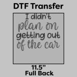 DTF Transfer 11.5" Thumbnail