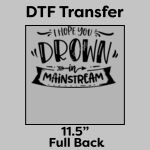DTF Transfer 11.5" Thumbnail