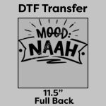 DTF Transfer 11.5" Thumbnail