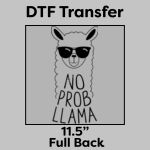 DTF Transfer 11.5" Thumbnail