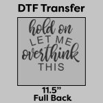 DTF Transfer 11.5" Thumbnail