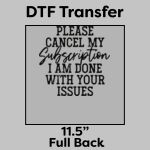DTF Transfer 11.5" Thumbnail