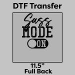 DTF Transfer 11.5" Thumbnail