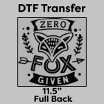 DTF Transfer 11.5" Thumbnail