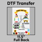 DTF Transfer 11.5" Thumbnail