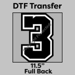 DTF Transfer 11.5" Thumbnail