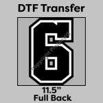DTF Transfer 11.5" Thumbnail