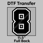DTF Transfer 11.5" Thumbnail