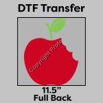 DTF Transfer 11.5" Thumbnail