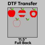 DTF Transfer 11.5" Thumbnail