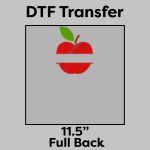 DTF Transfer 11.5" Thumbnail
