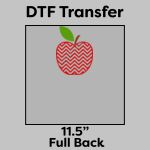 DTF Transfer 11.5" Thumbnail