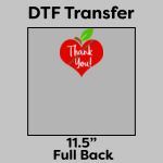 DTF Transfer 11.5" Thumbnail